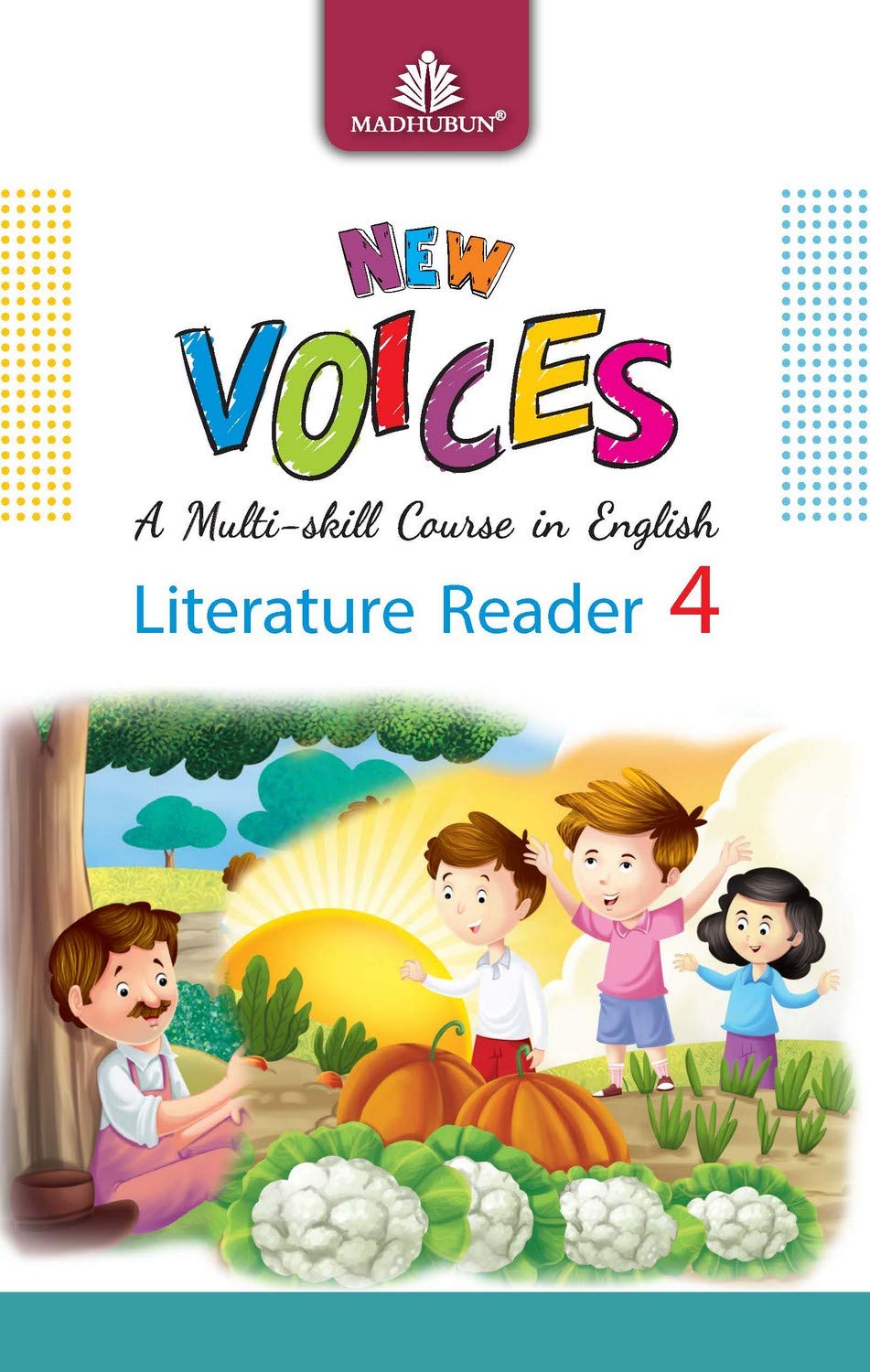 New Voices Literature Reader  4