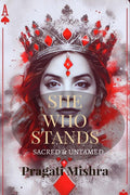She Who Stands  Sacred And Untamed