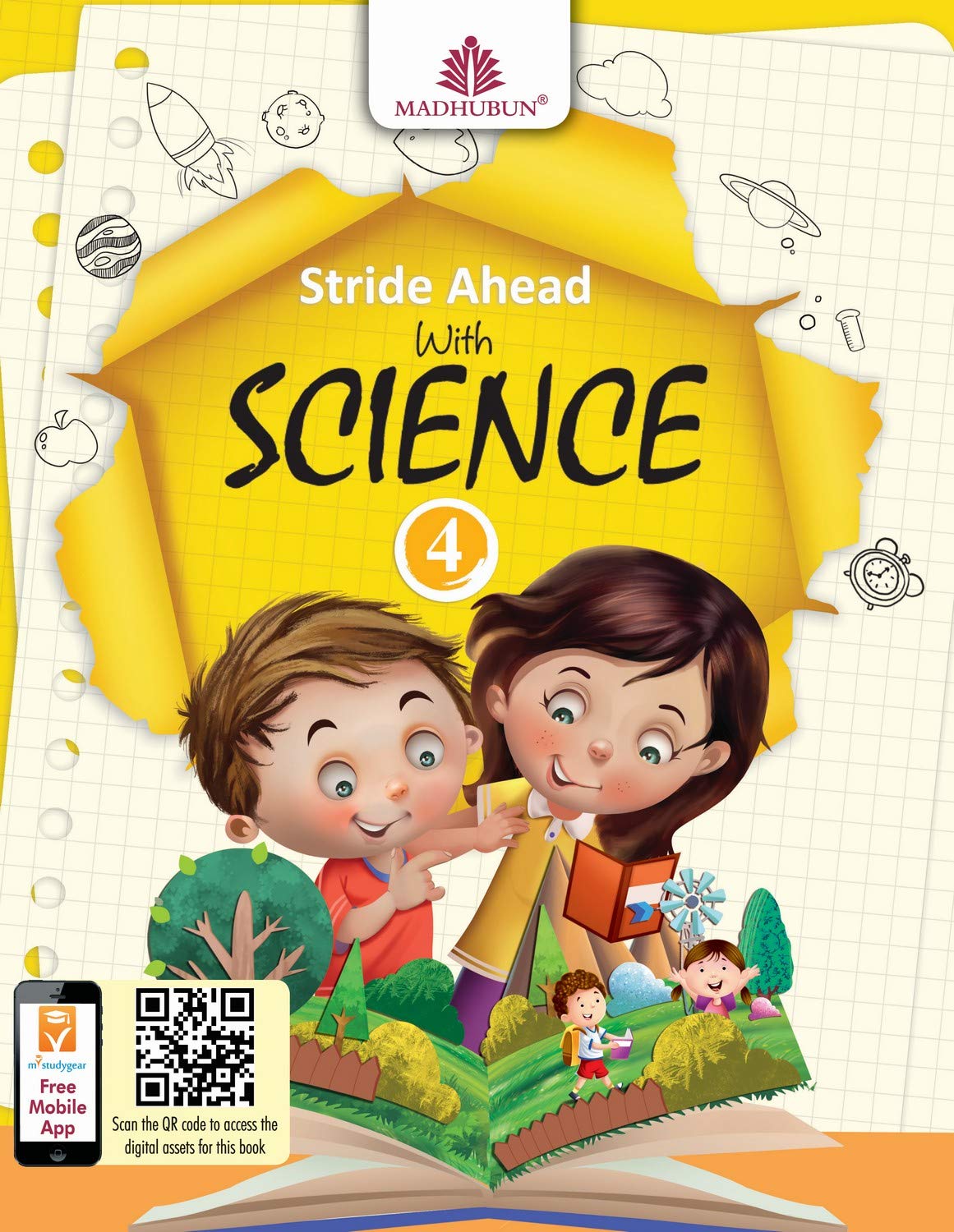 Stride Ahead With Science4