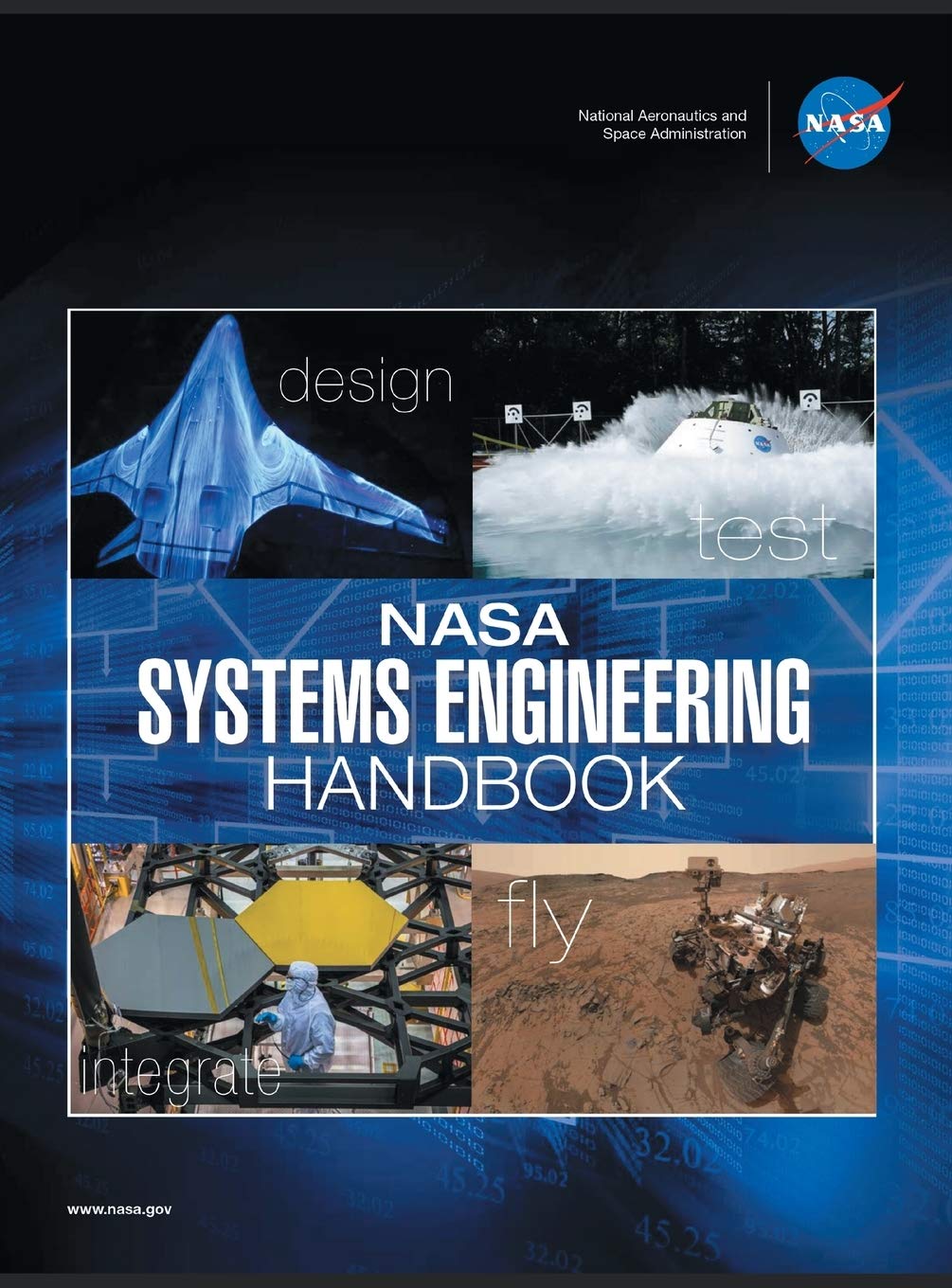Nasa Systems Engineering Handbook: Nasa/Sp20166105 Rev2  Full Color Version
