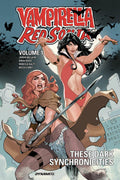 Vampirella / Red Sonja Volume 1: These Dark Synchronicities (VAMPIRELLA RED SONJA TP)