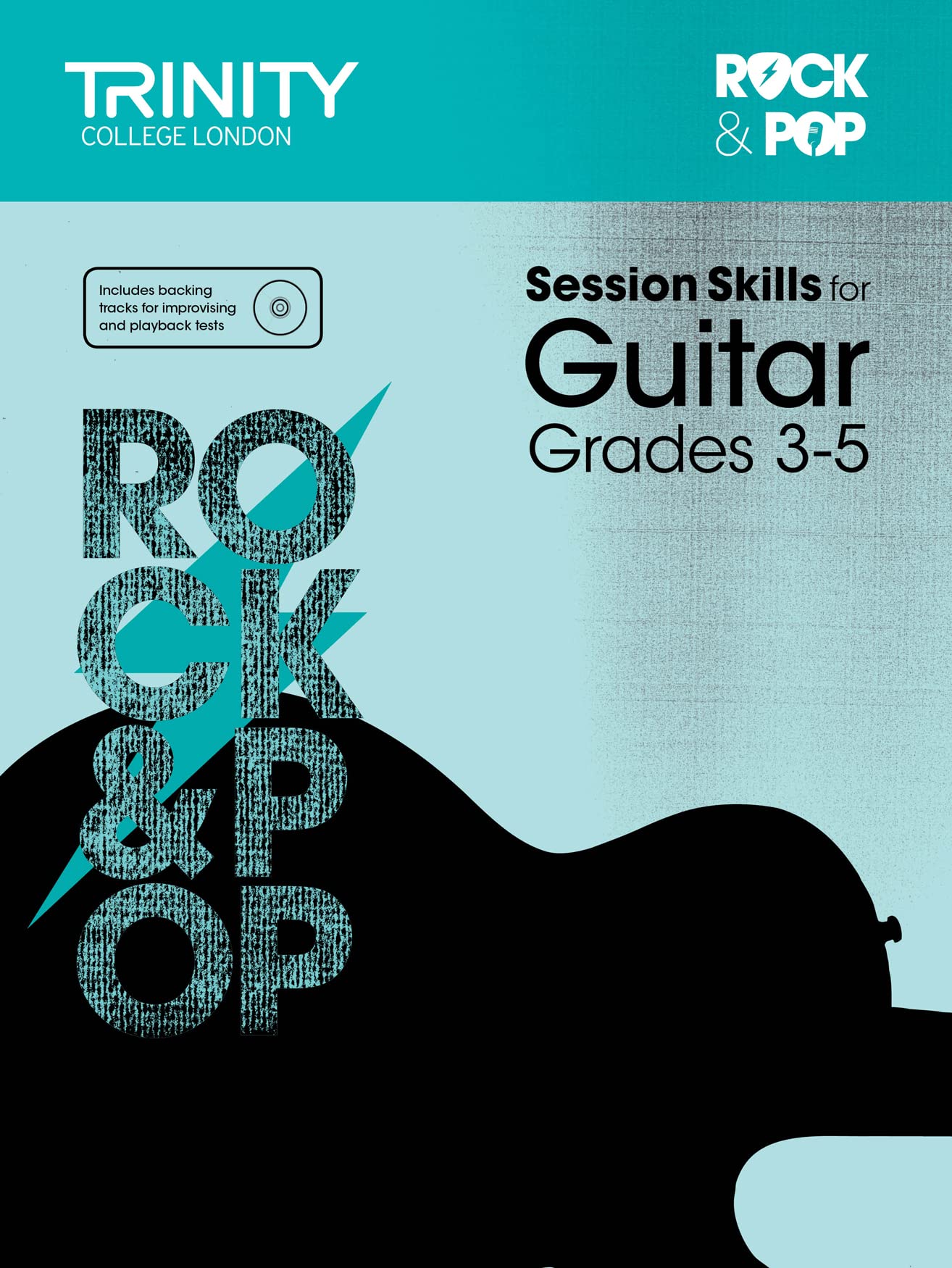 Session Skills for Guitar Grades 35