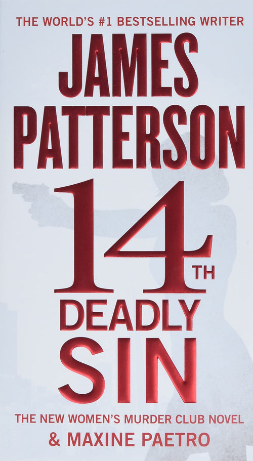 14th Deadly Sin (A Womens Murder Club Thriller, 14)