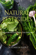 Natural Pesticides : Homemade Natural Pesticides.. Thats Really Work