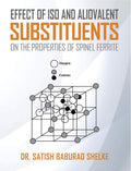 EFFECT OF ISO AND ALIOVALENT SUBSTITUENTS ON THE PROPERTIES OF SPINEL FERRITE