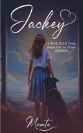 Jackey A pets tale from adoption to final goodbye