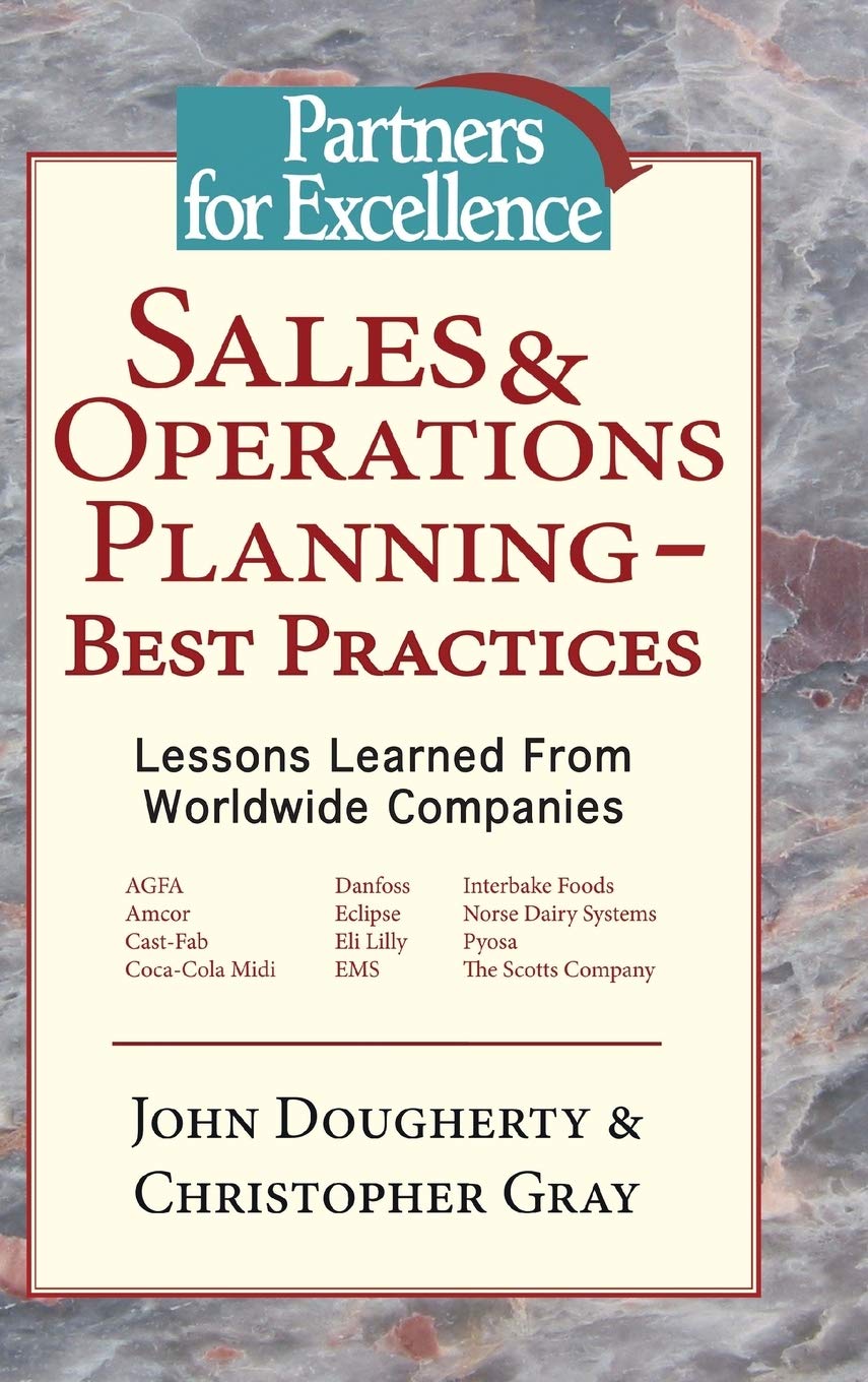 Sales & Operations Planning  Best Practices