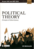 Political Theory (Principles of Political Science)