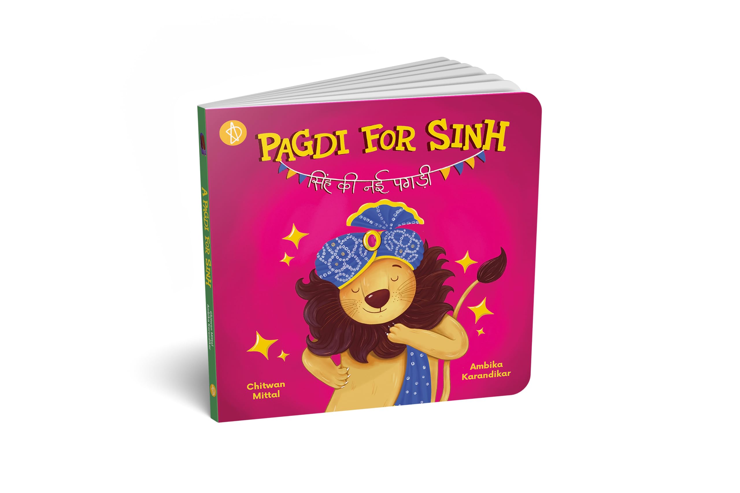 Pagdi For Sinh