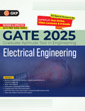 Gkp Gate 2025 : Electrical Engineering  Guide (Includes Solved Papers Of Gate 202224)