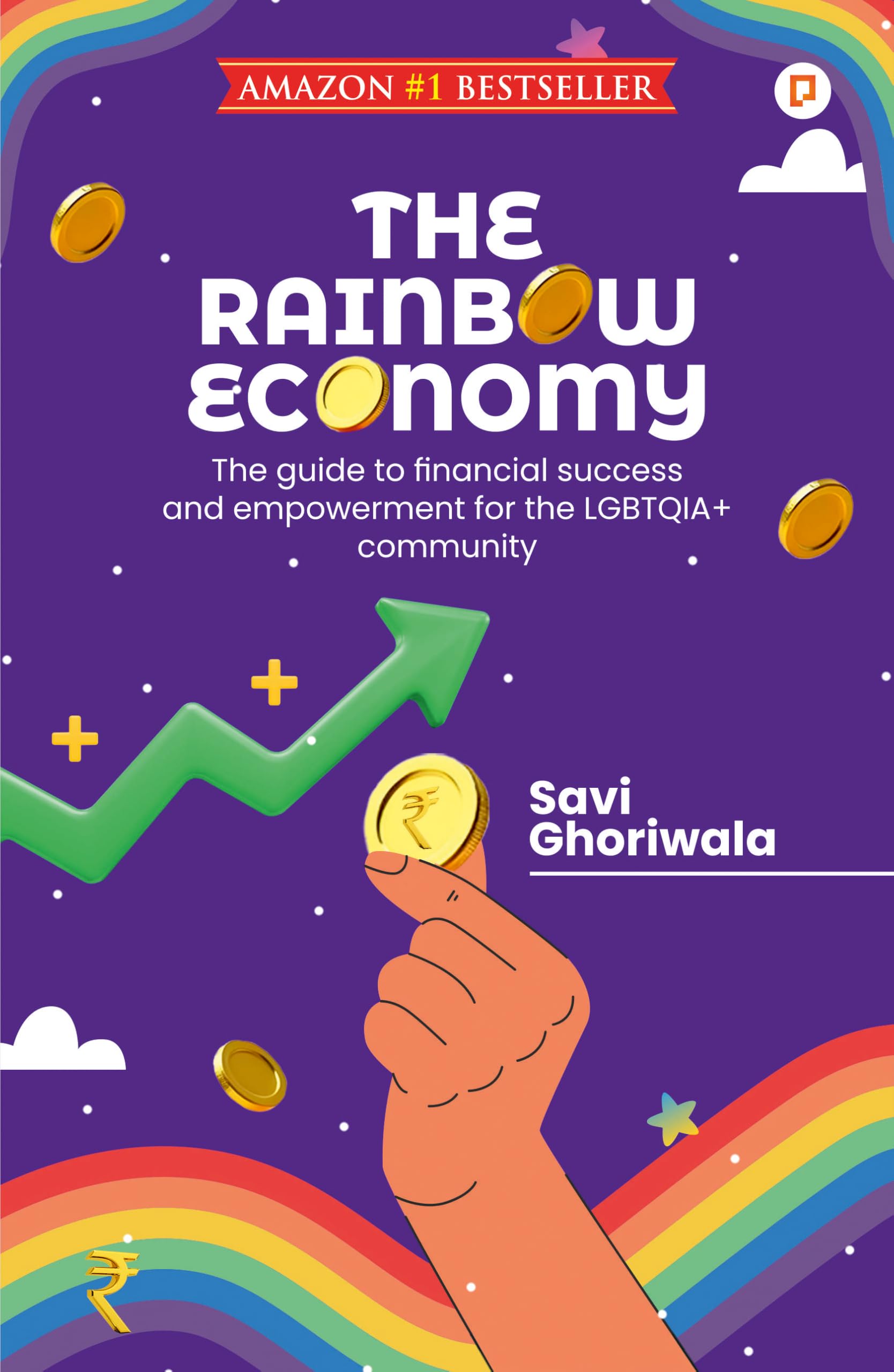 The Rainbow Economy | The Guide to Financial Success and Empowerment for the LGBTQIA+ Community