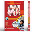 JNV Class 9 Exam Guide 2026  Jawahar Navodaya Vidyalaya Class 9 Guide 9 Years Solved Papers 2600+ Questions Include Practice Se