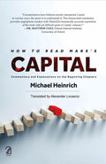 How To Read MarxS Capital