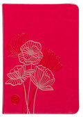 The Passion Translation New Testament (2020 Edition) Compact Fuschia: With Psalms, Proverbs, and Song of Songs (Faux Leather)  
