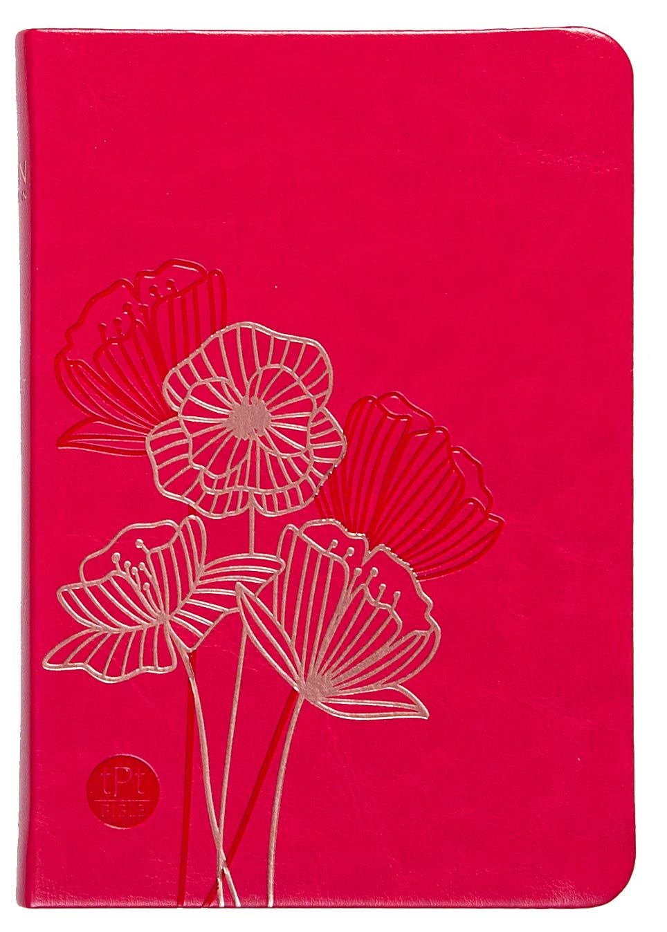 The Passion Translation New Testament (2020 Edition) Compact Fuschia: With Psalms, Proverbs, and Song of Songs (Faux Leather)  