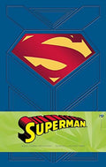 Superman Hardcover Ruled Journal (Comics)
