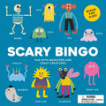 Laurence King Scary Bingo: Fun with Monsters and Crazy Creatures