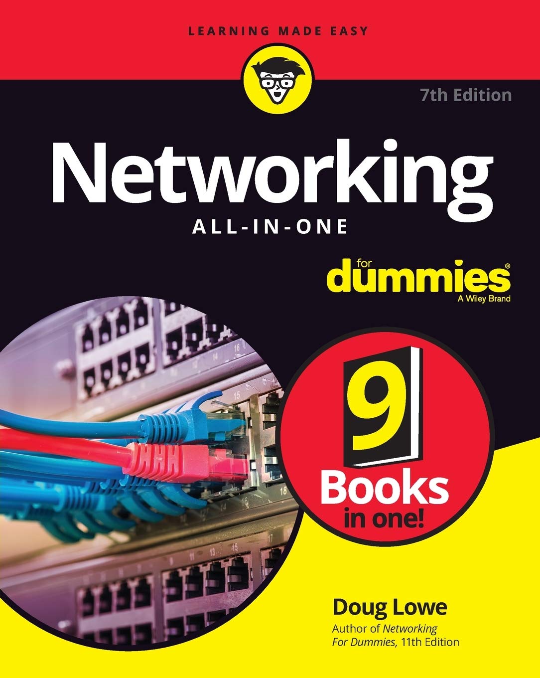 Networking AllinOne for Dummies