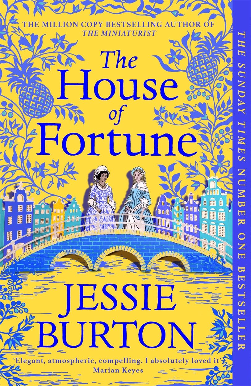 The House of Fortune: SPRAYED EDGE EDITION