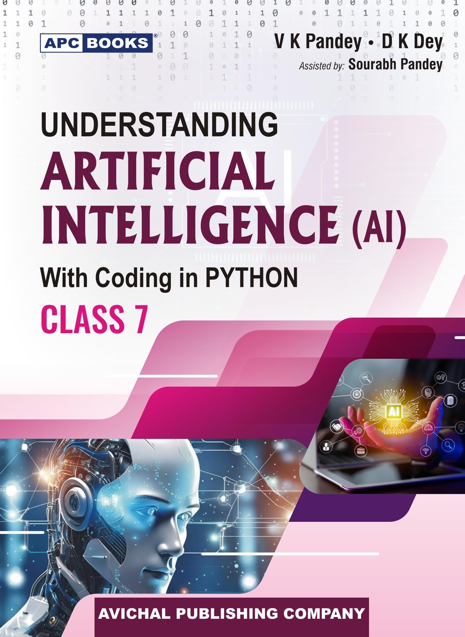 Understanding Artificial Intelligence (Ai) With Coding In Python Class 7