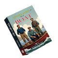 Three Men in a Boat (Paperback) : Classic Comedy Adventure, Famous British Novel of Fun and Friendship, Timeless Tale of Travel 