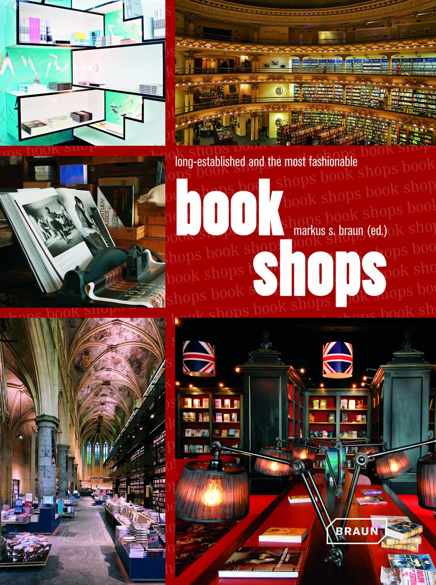 Bookshops: longestablished and the most fashionable