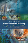 Economics of Development and Planning: History, Principles, Problems and Policies: Vol. 2