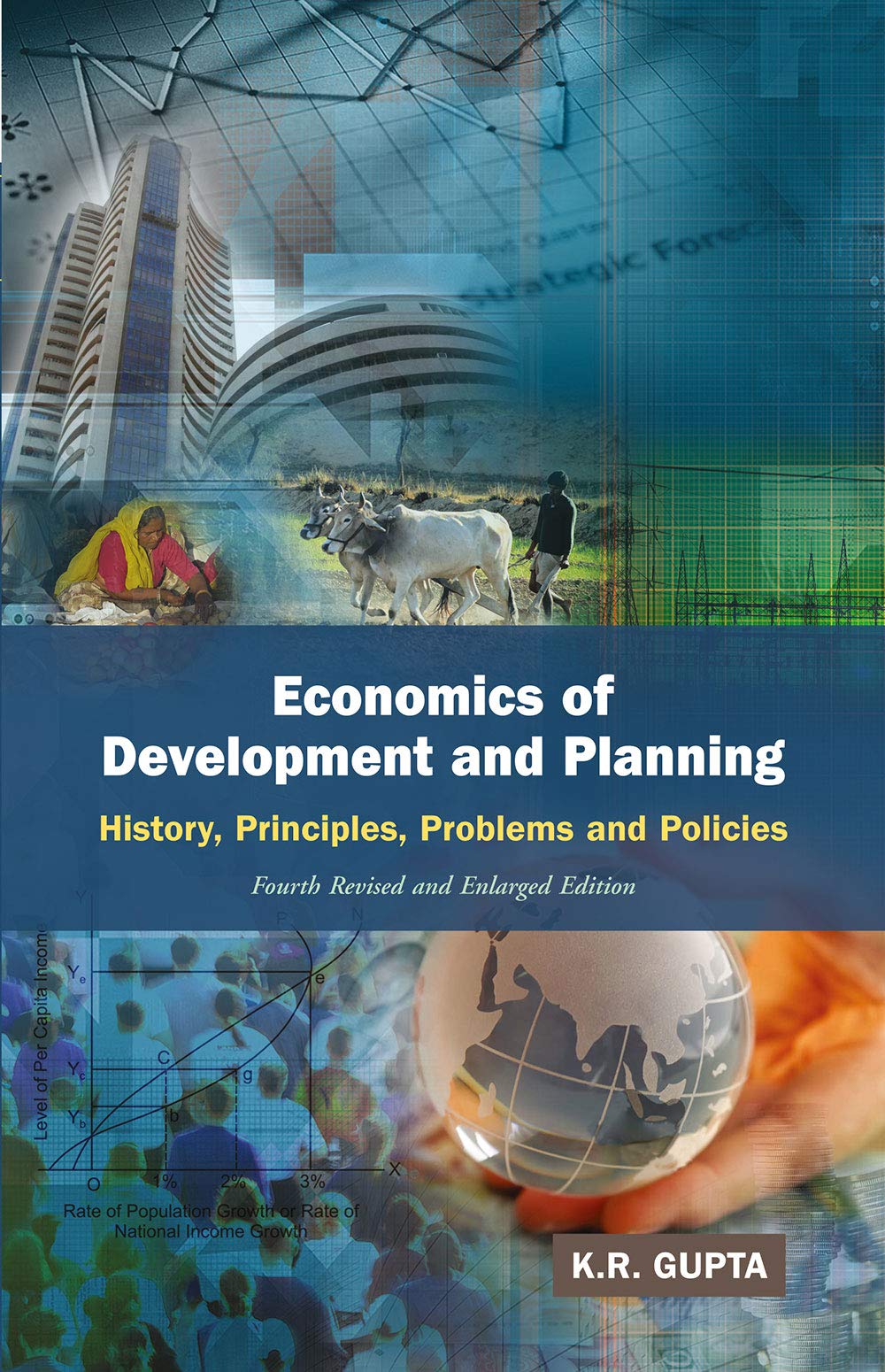Economics of Development and Planning: History, Principles, Problems and Policies: Vol. 2