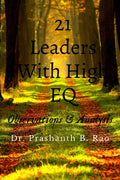 21 Leaders With High Eq : Observations And Analysis