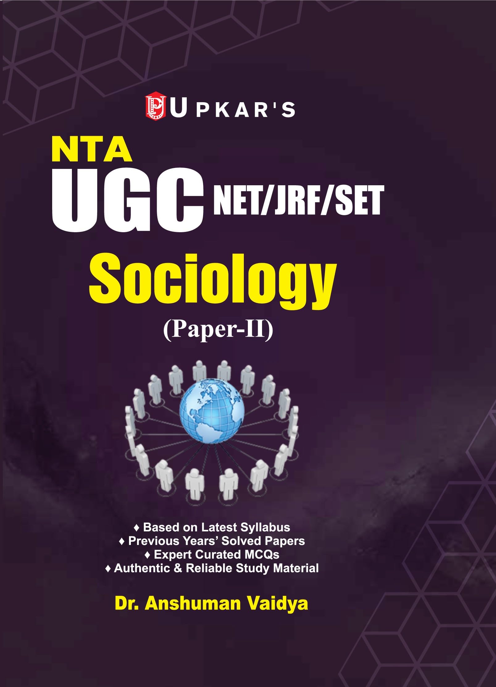 UGC NET/SET/ JRF Sociology paper2 | UGC NET Sociology | UGC NET Samaj Shashtra Paper2