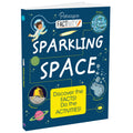 Factivity: Sparkling Space (Discover The Facts, Do The Activity) | Reference Book | Nonfiction & Activity For Ages 8+