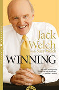 Winning : The Ultimate Business HowTo Book