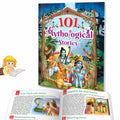 101 Mythological Stories (Paperback) : Timeless Stories for Children, Story Books for Kids, Mythological stories for kids, Engli