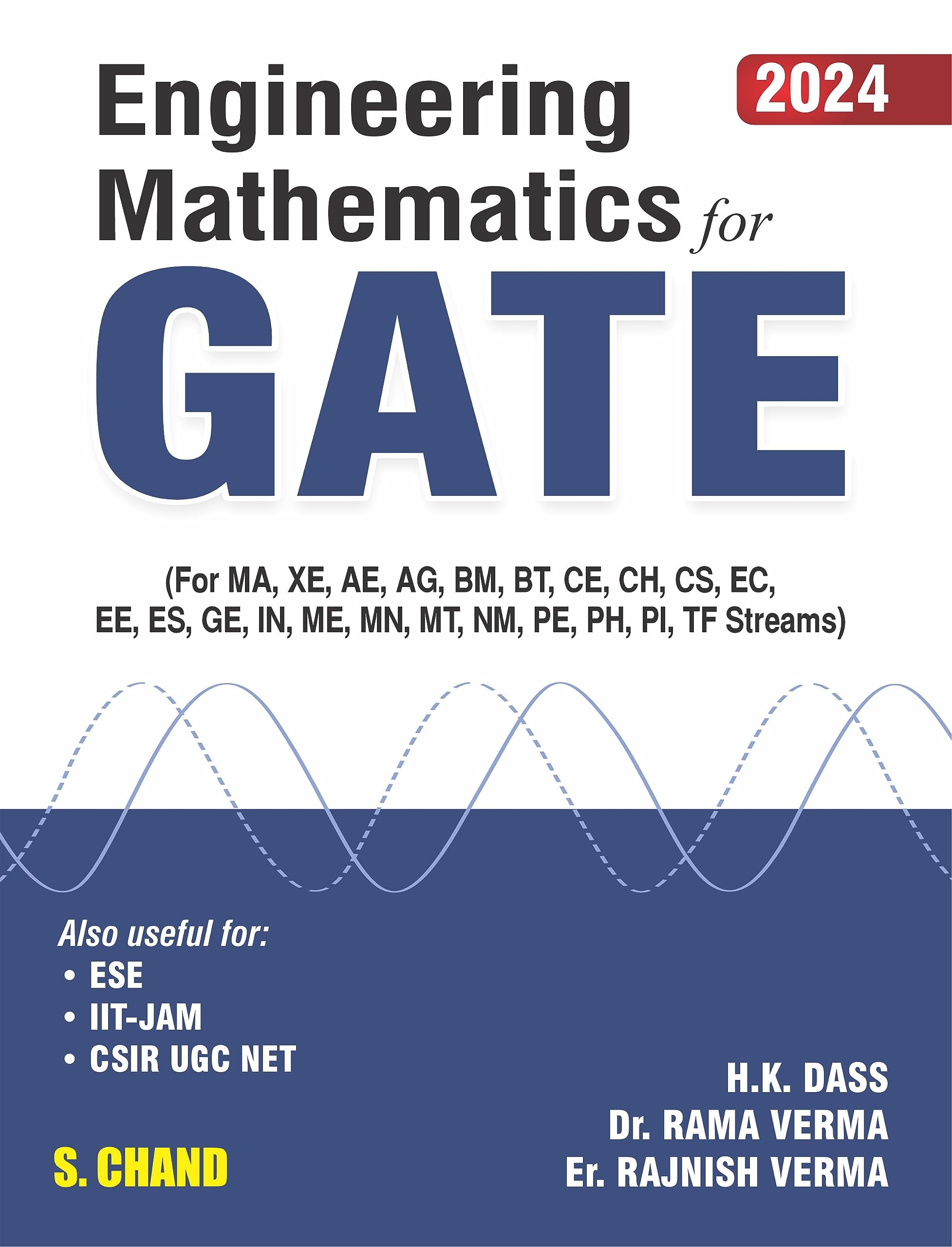 Engineering Mathematics For Gate