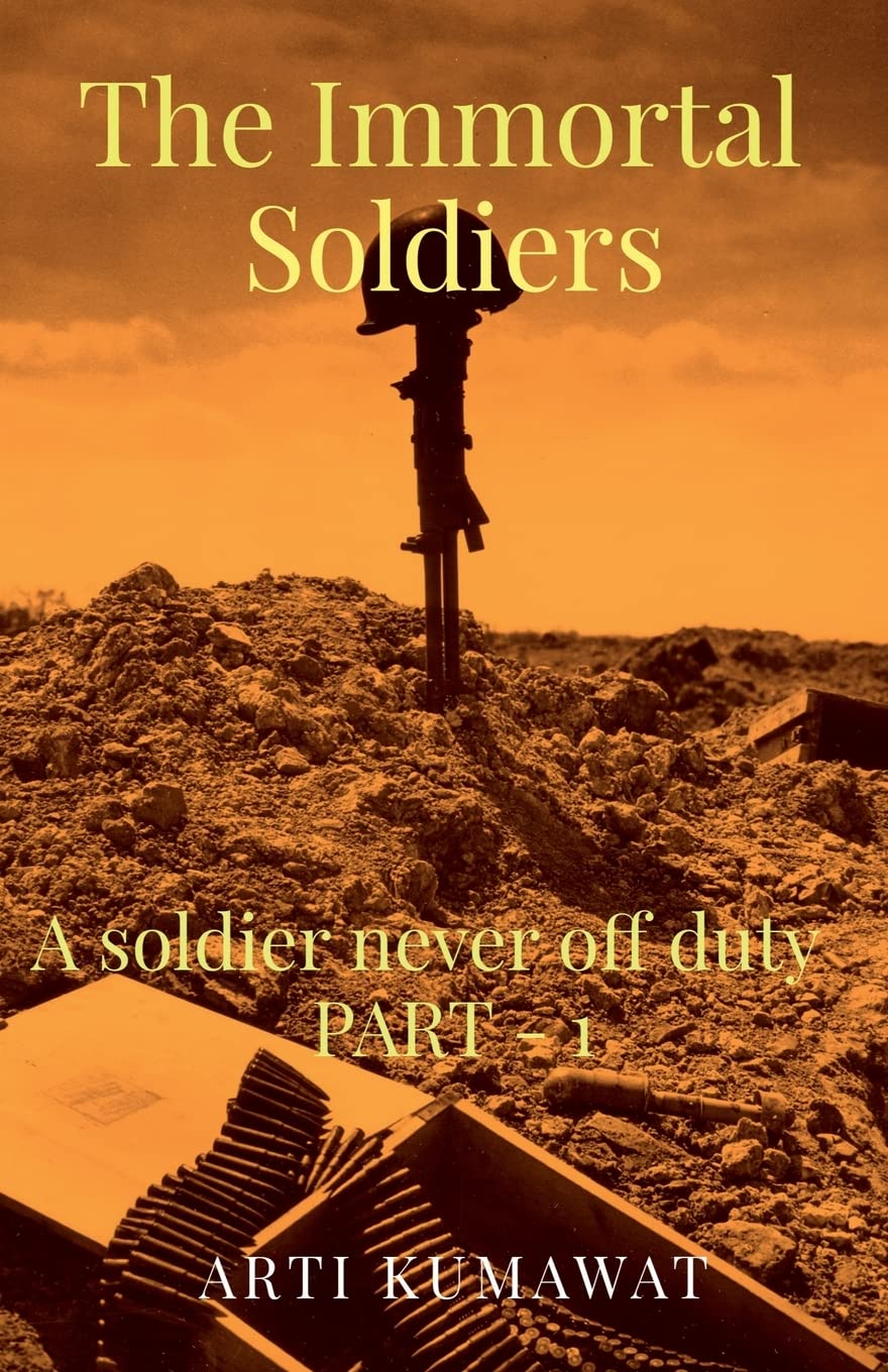 The immortal soldiers : A soldier never off duty