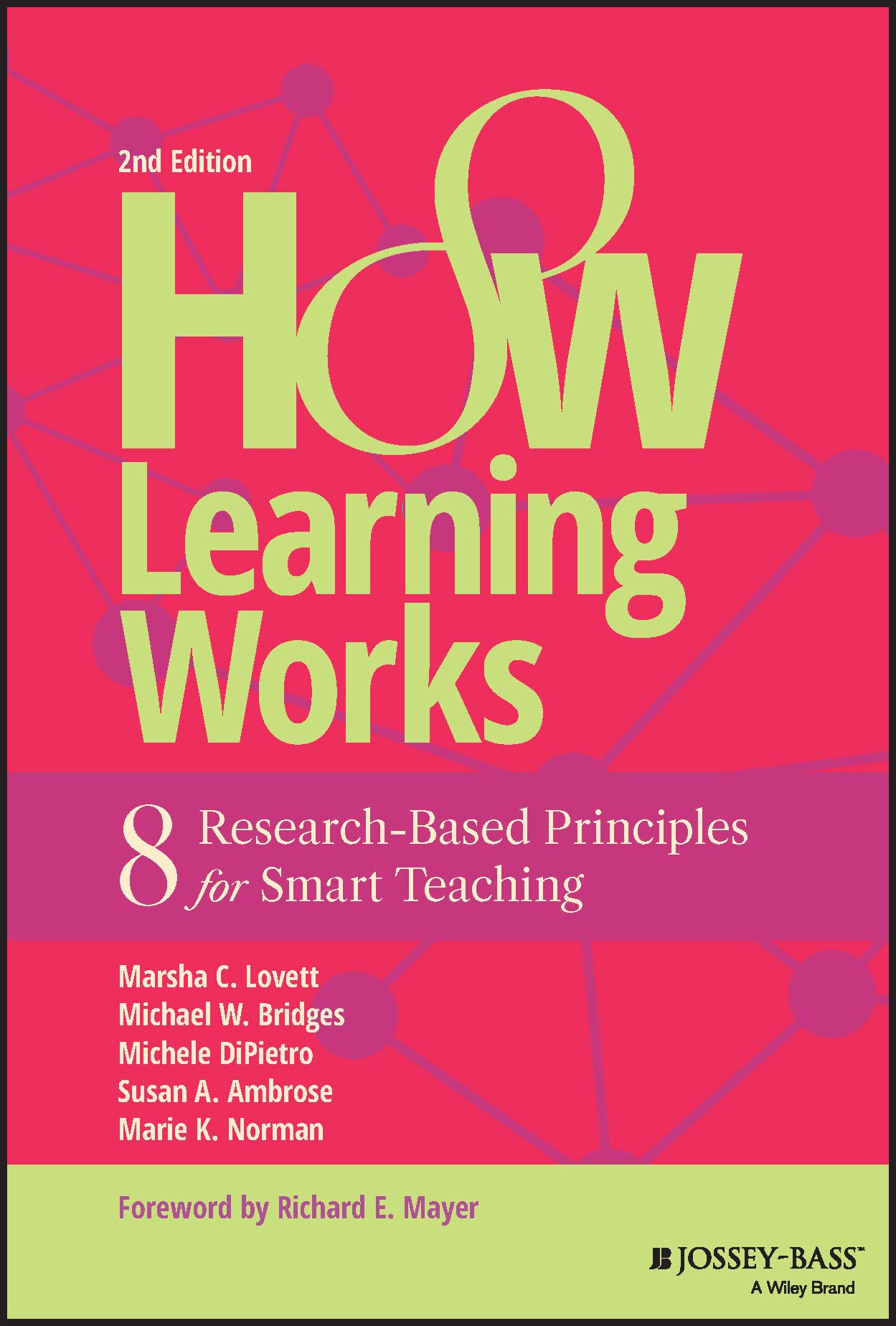 How Learning Works: Eight ResearchBased Principles for Smart Teaching