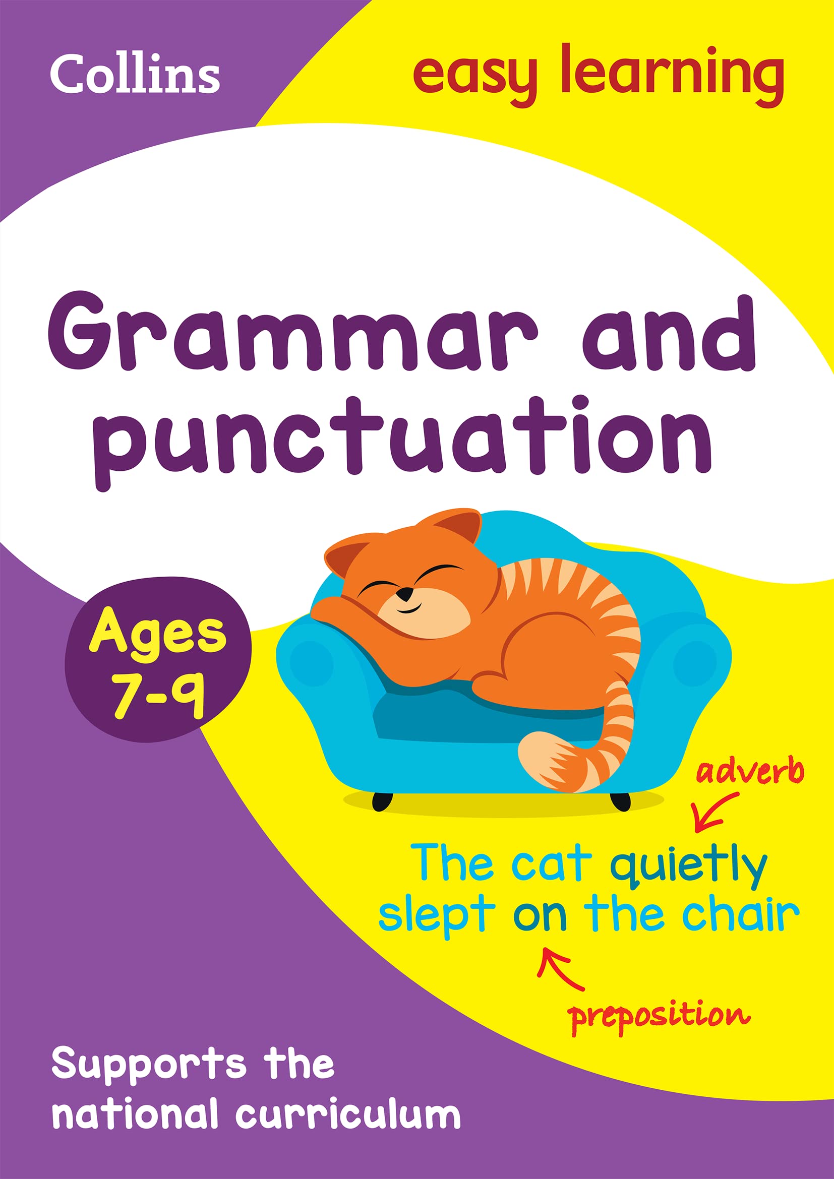 Collins Easy Learning Age 711  Grammar and Punctuation Ages 79: New Edition