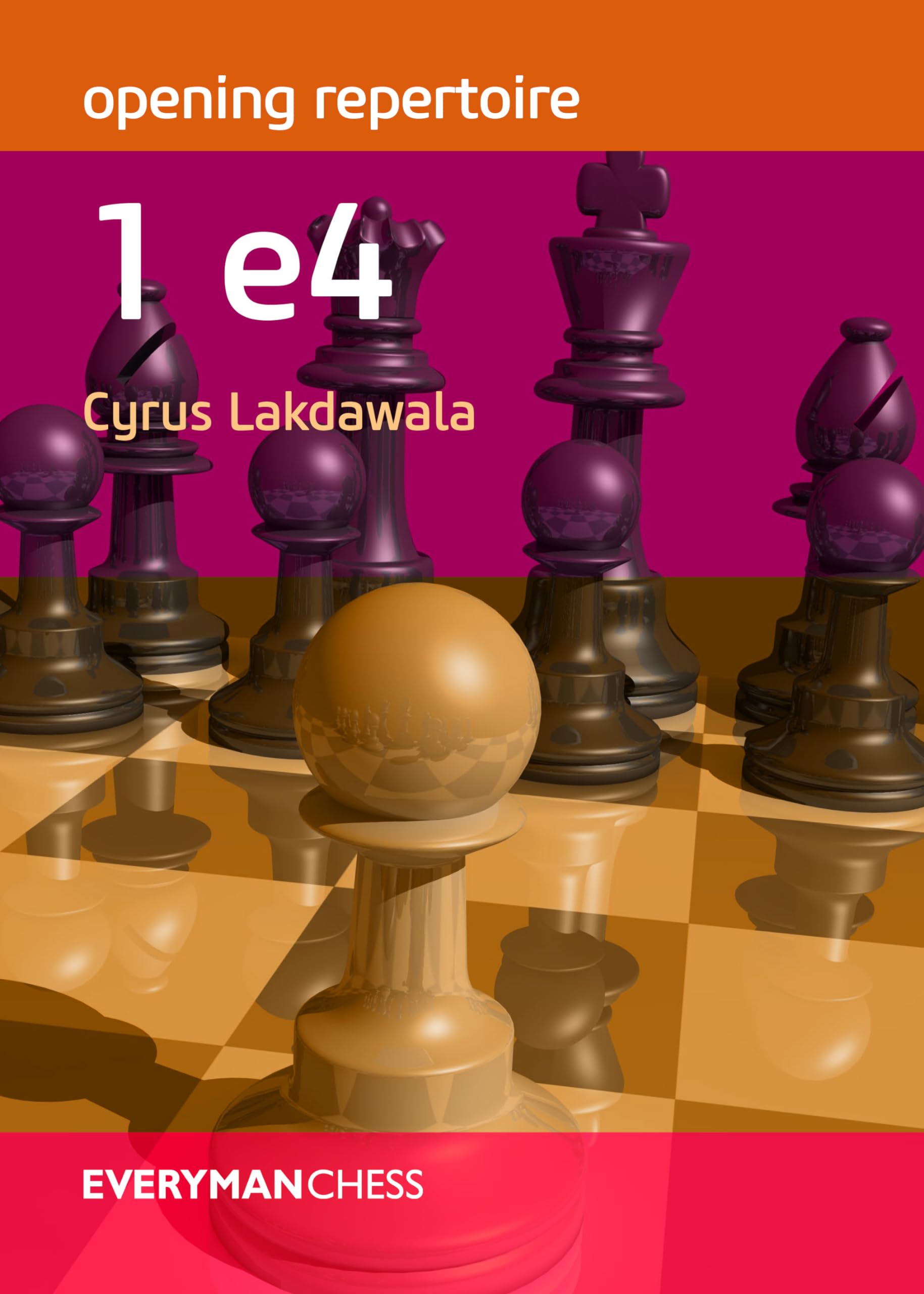 Opening Repertoire: 1e4: Open and SemiOpen Games