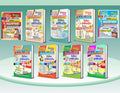 YCT CIVIL ENGINEERING & EXAM FINGERPRINT | SSCJE [PRE & MAINS]| PICTORIAL 1 TO 7 | 202425 [ PACK OF 9 BOOKS]