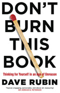 DonT Burn This Book