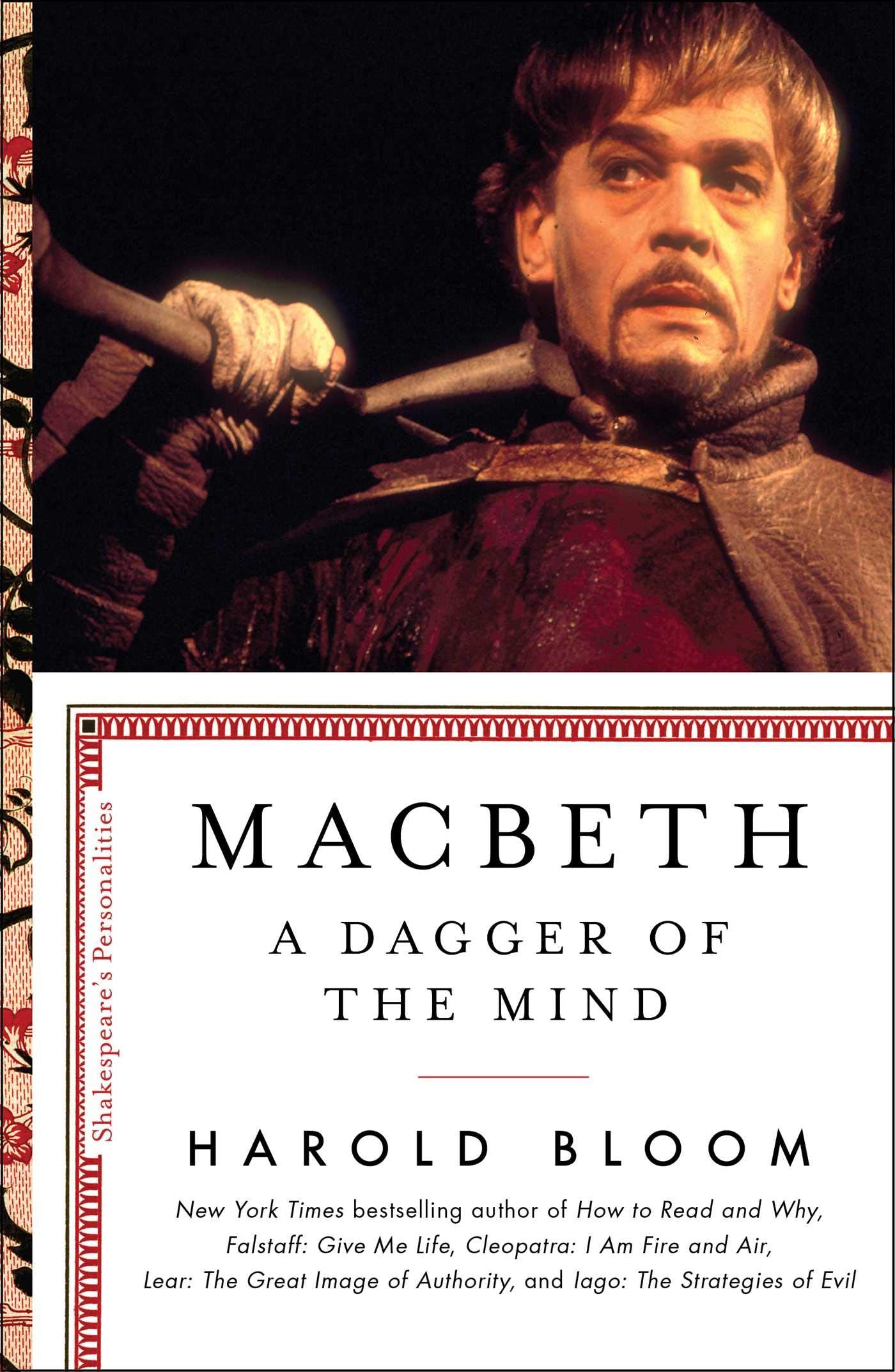 Macbeth: A Dagger of the Mind (5) (Shakespeares Personalities)
