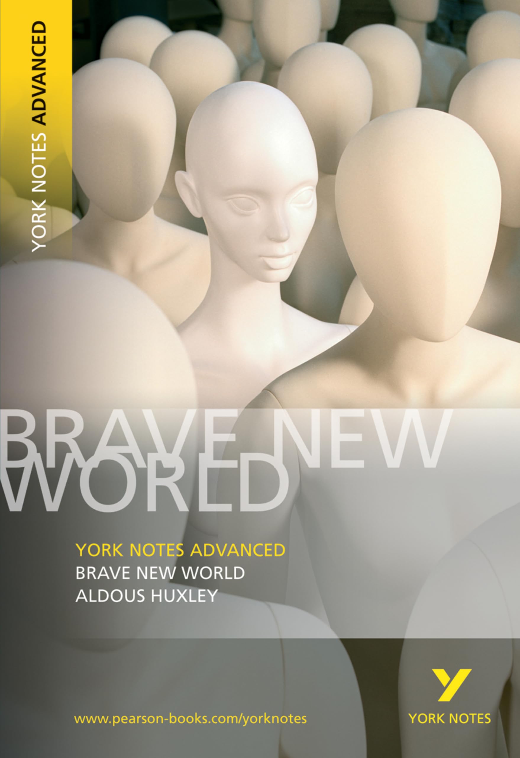 Brave New World: York Notes Advanced