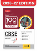 MTG 100 Percent NCERT & CBSE Science Class 6 For 202627 Exam | As Per Revised NCERT Textbooks Syllabus | Theory, Concept Map, M