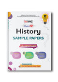 Full Marks Super 10 Cbse Board Sample Question Papers For Class 12 History For 2025 Exams | Pyqs + Competency Based Questions Wi