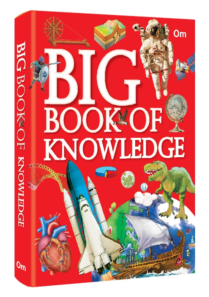 Encyclopedia: Big Book of Knowledge