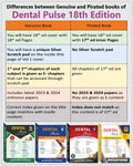 Dental Pulse 18Th Edition 2025