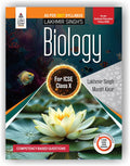 Lakhmir Singh Biology for ICSE Class 10 (202627 for ICSE Exams) | As Per Latest 2027 Syllabus, Based on NEP (2020) | MCQs, CBQs