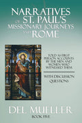 Narratives of St. Pauls Missionary Journeys and Rome: Book Five