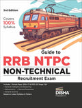 Guide To Rrb Ntpc Non Technical Recruitment Exam 3Rd Edition