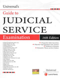 Universals Guide to Judicial Service Examination  16/e, 2022
